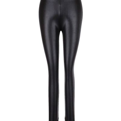 Unbranded Women Black Leggings XL